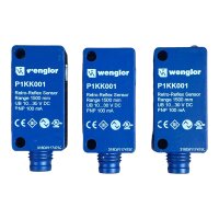 Wenglor P1KK001 Retro-Reflex Sensor