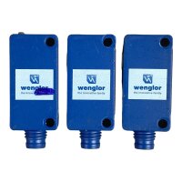 Wenglor P1KK001 Retro-Reflex Sensor