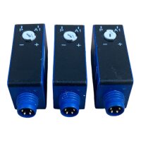 Wenglor P1KK001 Retro-Reflex Sensor
