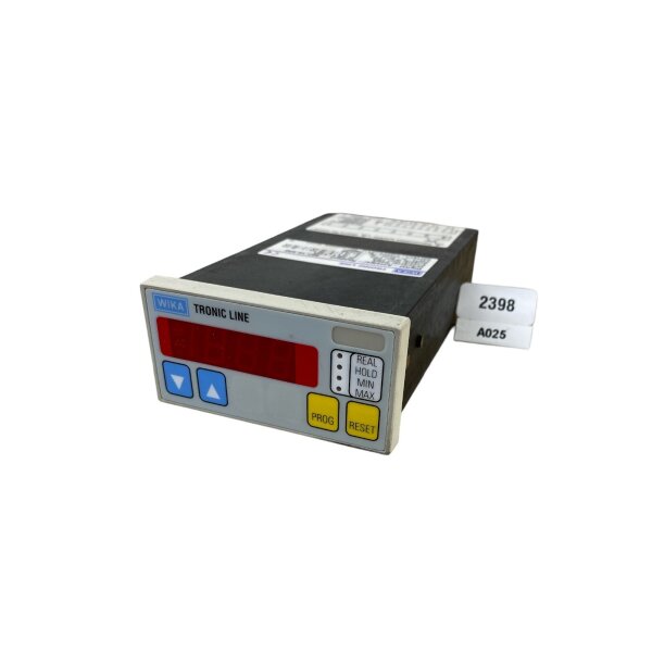Wika Tronic Line 907.15.530 Digitalanzeige 90715530