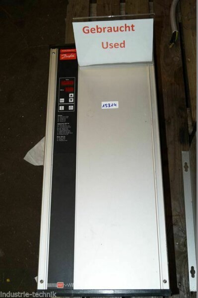 Danfoss VLT 3008 175H1203 Frequenzumrichter VLT3008 inverter