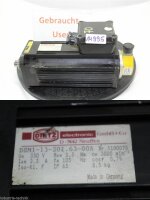 Dietz DSM1-13-20I.63-00A  servomotor  servo motor