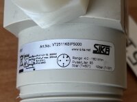 SIKA VT2511K6IPS000 FLOWER SENSOR Turbinen - Durchflussmesser