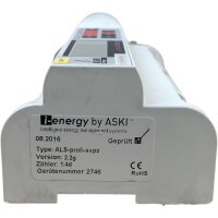 Aski i-energy ALS-profi-sxpz Demand Controller
