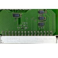 B&R E243 ECE243-1 Rev: 02.00 Digitales Eingangsmodul