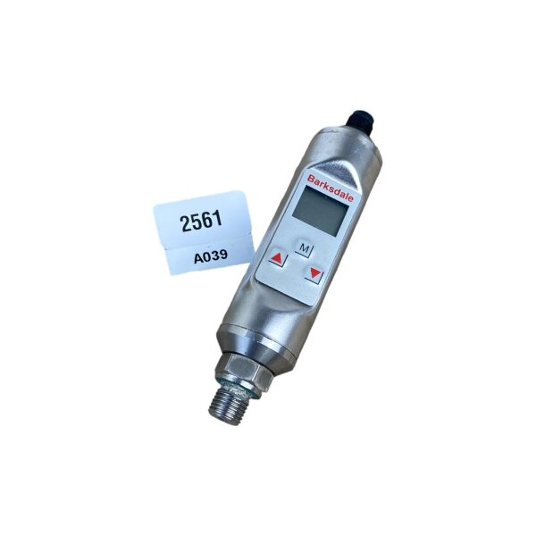 Barksdale UDS 7 0427-646 Elektronischer Druckschalter