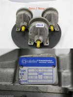 elsto Bonfigiloli MR 14/P  i=36 getriebe gearbox...