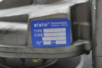 ELSTO MA14P P63 Schneckengetriebe i=8,2 getriebemotor gearbox getriebe