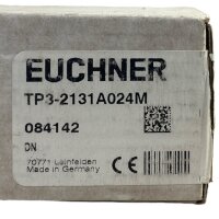 Euchner TP3-2131A024M Sicherheitsschalter- unbenutzt