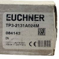 Euchner TP3-2131A024M Sicherheitsschalter-unused