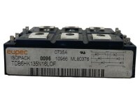 eupec TDB6HK135N16LOF Netzmudol