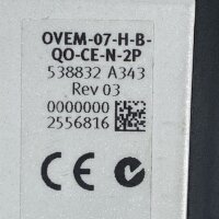 Festo OVEM-07-H-B-QO-CE-N2P Vakuumzeuger 538832-used