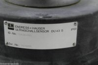 endress Hauser Ultraschallsensor DU 43 S   DU43S-RG1
