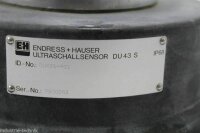 endress Hauser Ultraschallsensor DU 43 S   DU43S-RG1