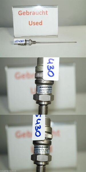 ENGELHARD Thermocouple SENSOR THERMOSTATE