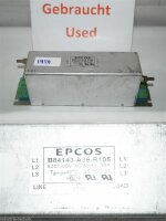 epcos  B84143-A36-R105  FILTER