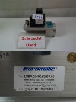 EUROMATIC LGBV.20490.60007.1B rofin sinar 140900028