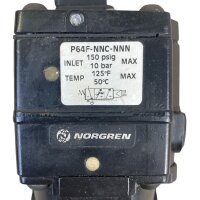 Norgren P64F-NNC-NNN 150 psig Entlüftungsventil