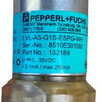 Pepperl + Fuchs LVL-A5-G1S-E5PG-WH...