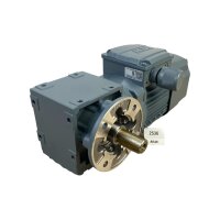 SEW-EURODRIVE 0.12 KW 42 min Getriebemotor WF20...