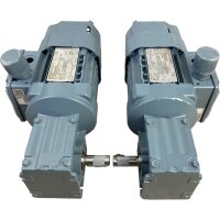 SEW-EURODRIVE 0.12 KW 42min Getriebemotor W10 DRN63MS4/BE03 Gearbox