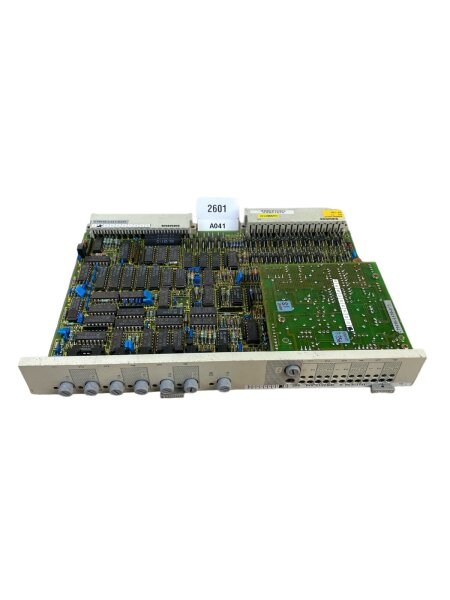 Siemens TELEPERM M 6DS1614-8AA BSE-used
