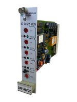 Signalbau Huber IG 745/2 MCS TMD-IG745MCS Steuermodul
