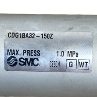 SMC CDG1BA32-150Z Pneumatischer Zylinder