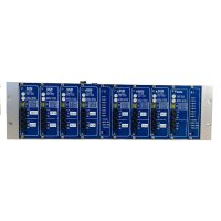 Triatholn Schrack SKM 6x SKM L32 + SKM T32 Bus Platine