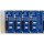 Triatholn Schrack SKM 6x SKM L32 + SKM T32 Bus Platine