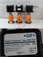 GF digital positioner DSR 500   161 624 013