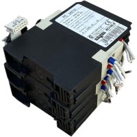 3x SCHIELE PMO systron Output-module digital relay N0-used-