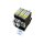 3x SCHIELE PMO systron Output-module digital relay N0-used-