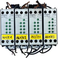 4X SCHIELE PMI systron Input-module digital