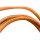 4x1,5 + 2x(2x0,75 StC) E63216 AWM 20234 80°C 600V 2,5m Motorkabel -USED-