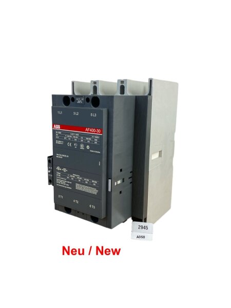 ABB AF400-30-11 Schütze -unused-