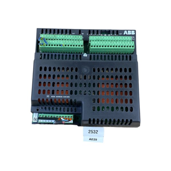 ABB DSQC 332A3HAC 17973-1 FÜR ABB-ROBOTER