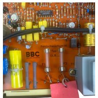 ABB GLB 0201 GNT 0104500 R2 BBC Feldschwächgerät