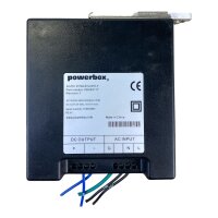 ABB Robotics DSQC609 3HAC14178-1 Powerbox PBSE5117