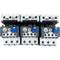 ABB TA75 DU + DB80 AB80 Überlastrelais