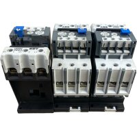 ABB TA75 DU + DB80 AB80 Überlastrelais