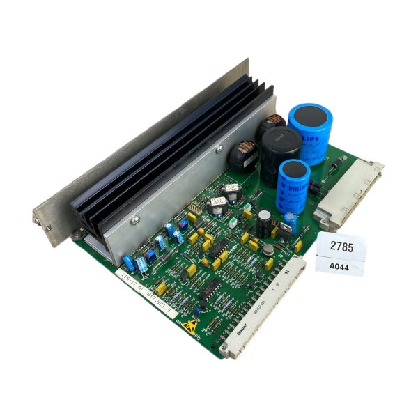 Agie LPS-17 A 617.421.3 Steuermodul -Gebraucht-