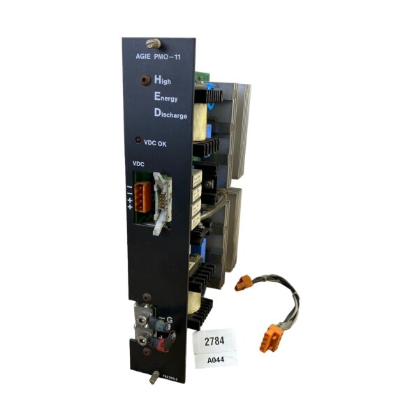 Agie PMO-11C PMO11C Steuermodul