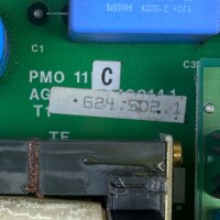 Agie PMO-11C PMO11C Steuermodul