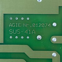 Agie SUS-41A 625.771 Platine
