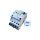 Allen Bradley CAT 140-MN-0160 SER D CAT 140-A11 SER C Motorschutzschalter- Gebra