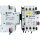 Allen Bradley CAT 140-MN-0160 SER D CAT 140-A11 SER C Motorschutzschalter- Gebra