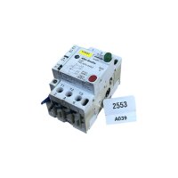 Allen Bradley CAT 140-MN-0400 SER D Motorschutzschalter +...