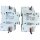 Allen Bradley CAT 140-MN-0400 SER D Motorschutzschalter + CAT 140-A11 SER C