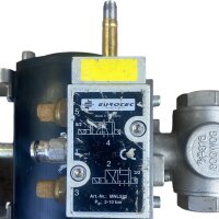 alphatech EB2M803020 Polycarbonat Schalter Grinell DA GDA 4 PNEUMATIC ACTUATOR